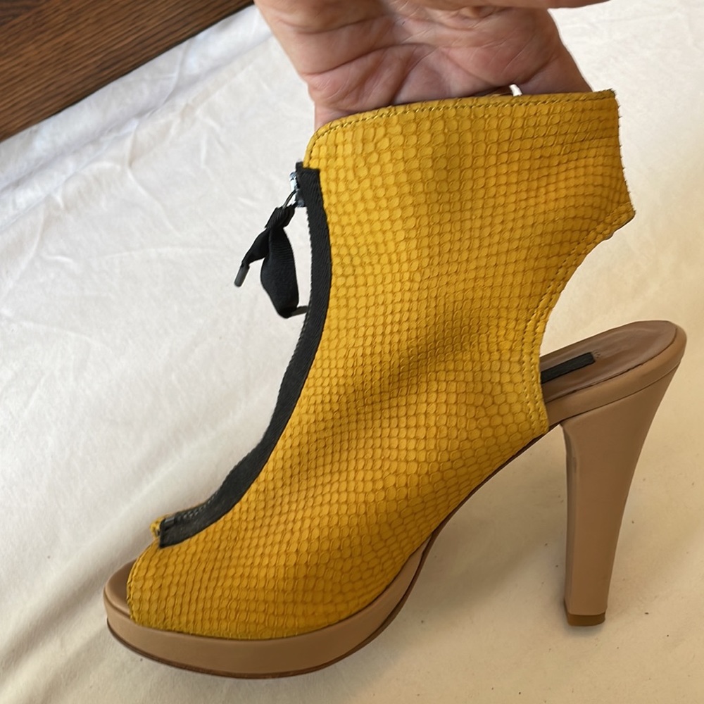 Booties - Picture 3 of 7